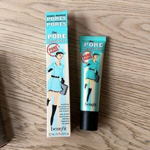 Benefit - the Porefessional